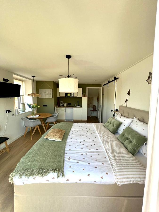 Bed and Breakfast By Mosk Engelum Zewnętrze zdjęcie