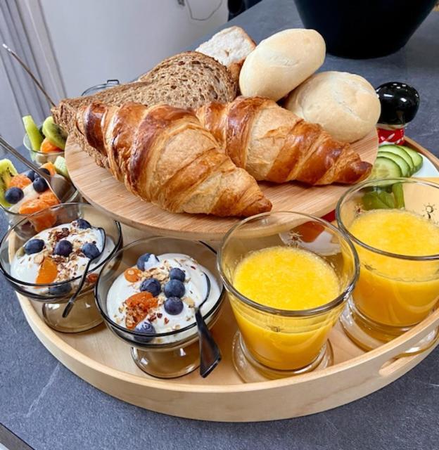 Bed and Breakfast By Mosk Engelum Zewnętrze zdjęcie